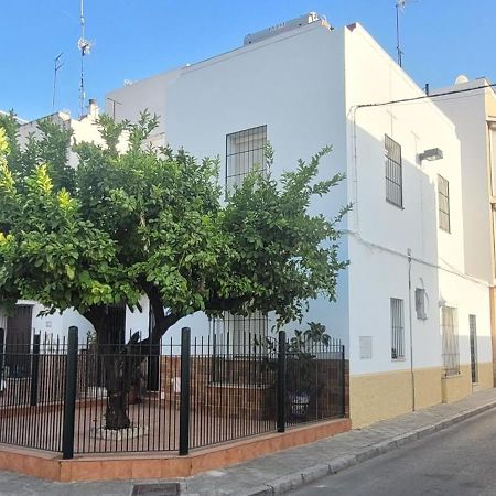 Casa El Limonero Villa Sevilla Exteriör bild