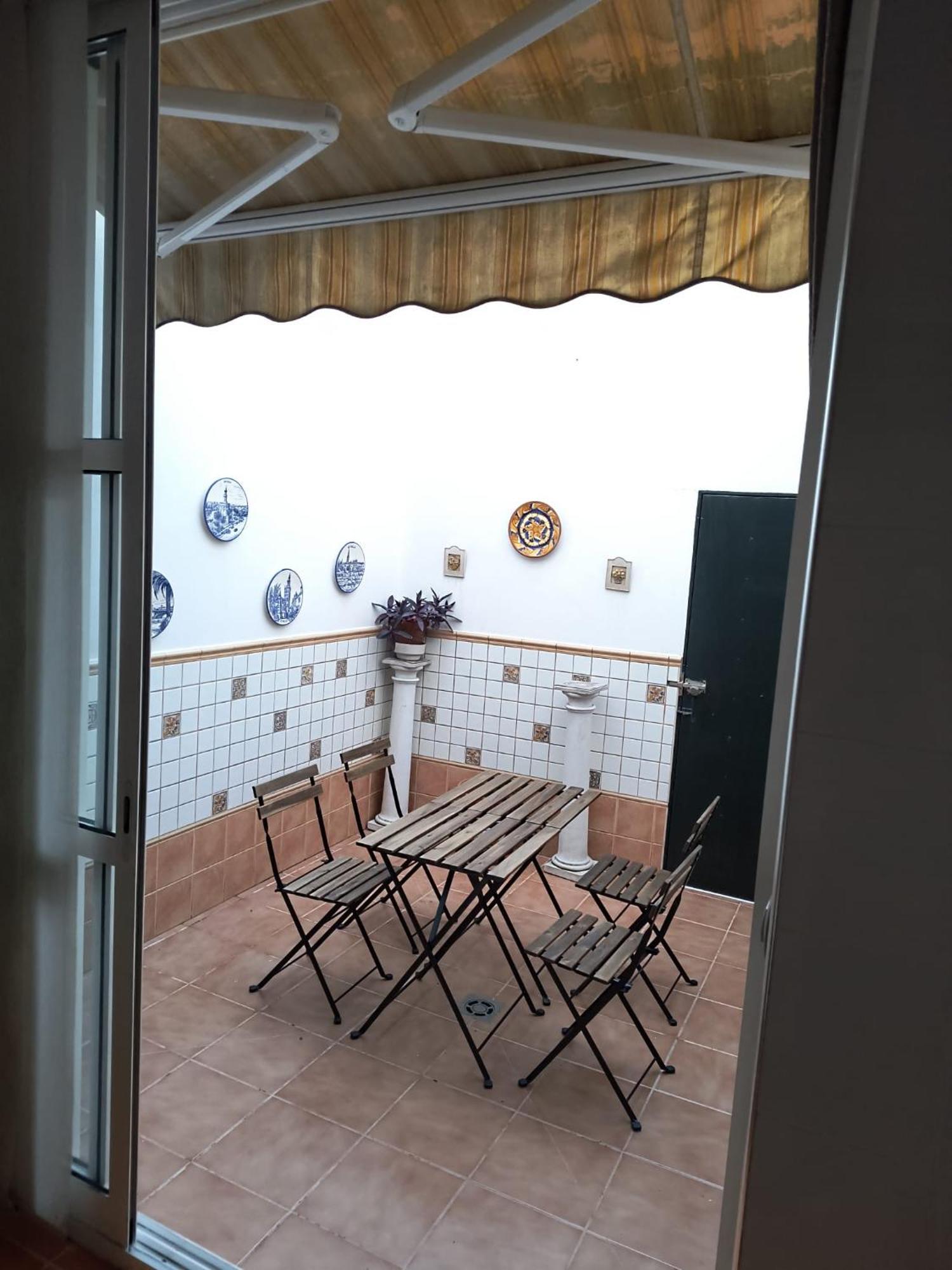 Casa El Limonero Villa Sevilla Exteriör bild