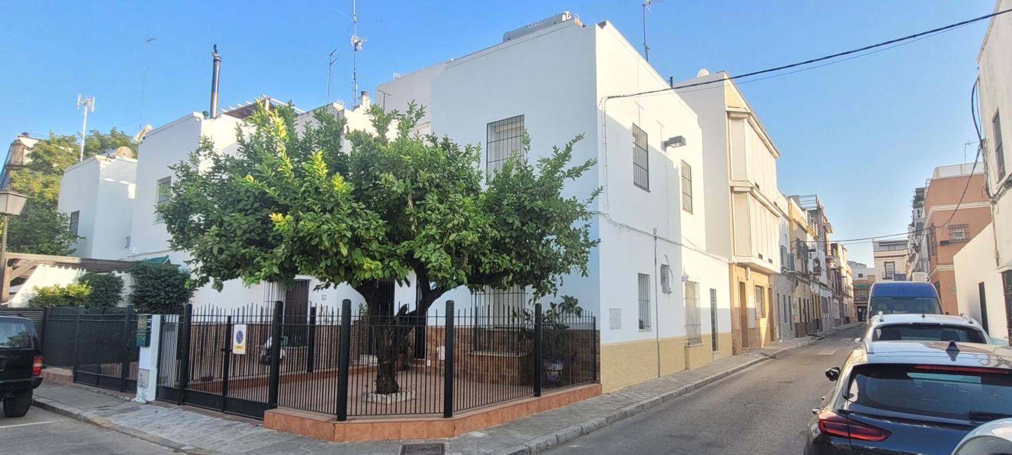 Casa El Limonero Villa Sevilla Exteriör bild
